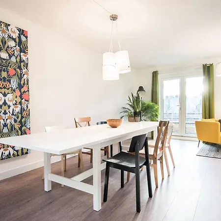 Daire Luxury Top Location - At Magnelli Amsterdam