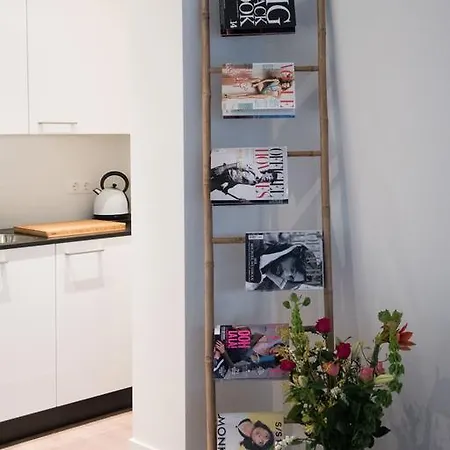 Appartamento Luxury Top Location - At Magnelli Amsterdam